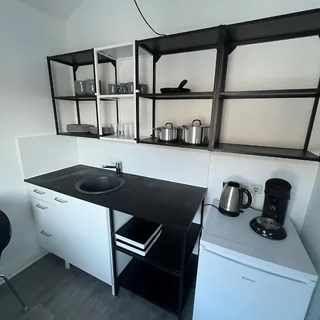 דירה Sehr Zentrales Kleines Ruhiges דטמולד