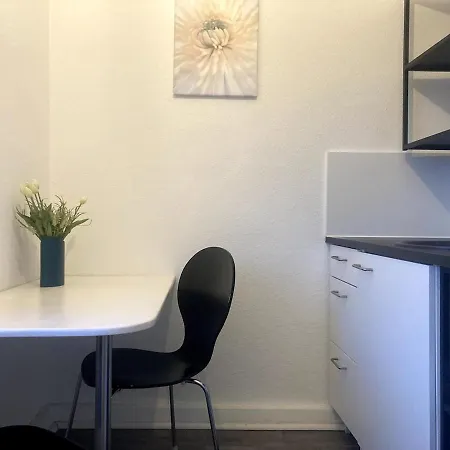 דירה Sehr Zentrales Kleines Ruhiges *