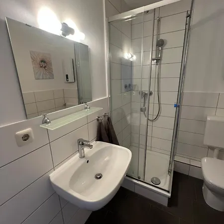 Sehr Zentrales Kleines Ruhiges דירה דטמולד