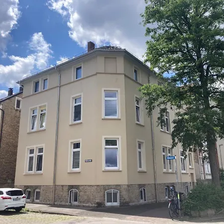 Sehr Zentrales Kleines Ruhiges דירה *