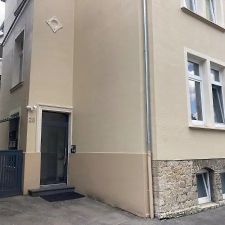 דירה Sehr Zentrales Kleines Ruhiges *