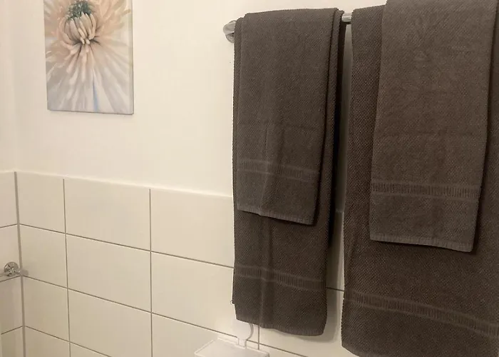 아파트 Sehr Zentrales Kleines Ruhiges