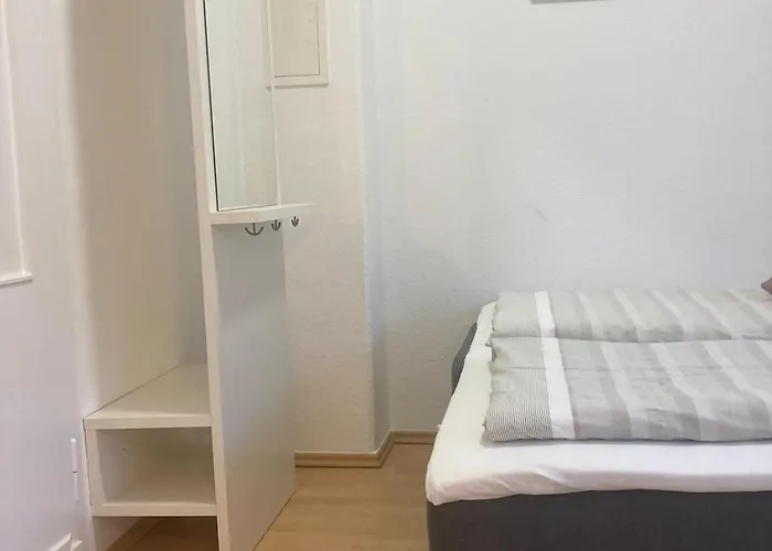 Sehr Zentrales Kleines Ruhiges