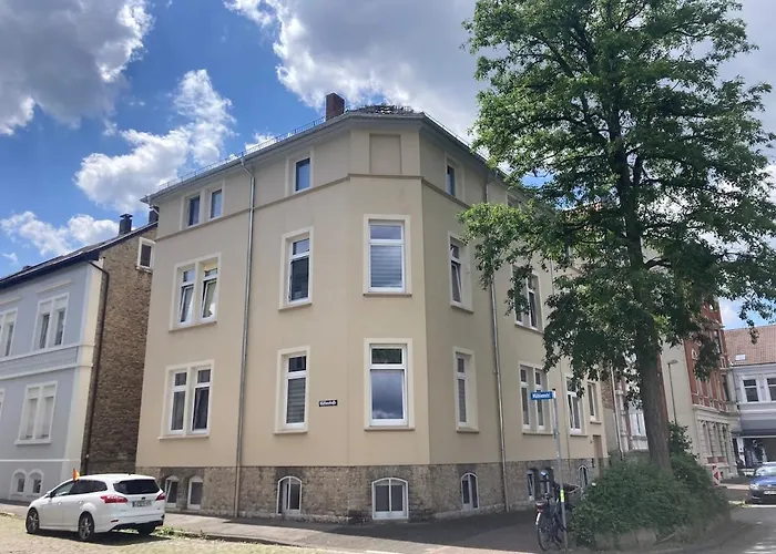 Sehr Zentrales Kleines Ruhiges 아파트 *