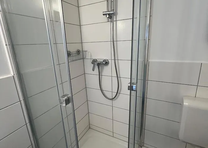 Sehr Zentrales Kleines Ruhiges 아파트 *