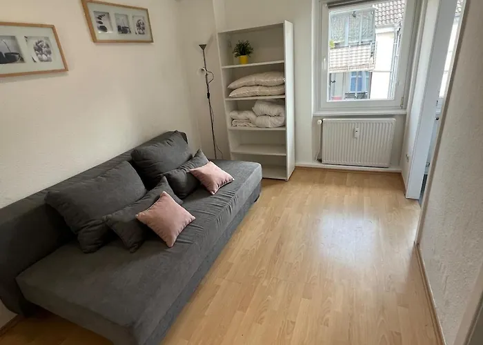 Sehr Zentrales Kleines Ruhiges *