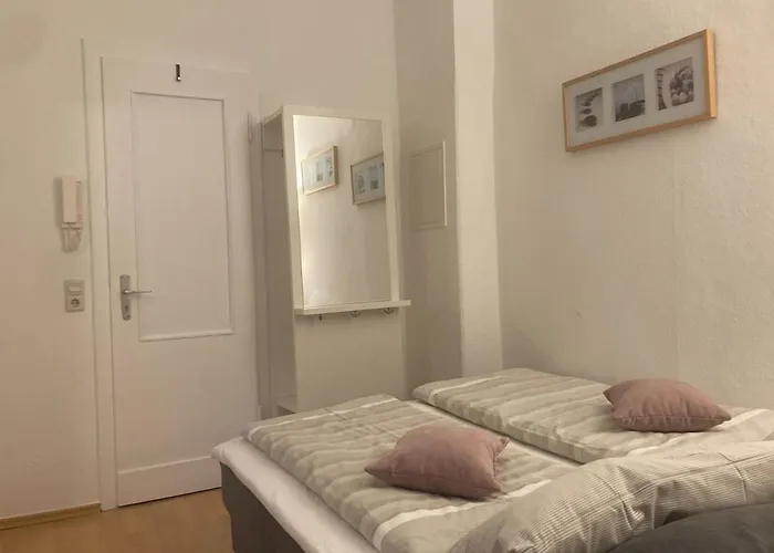 Sehr Zentrales Kleines Ruhiges *