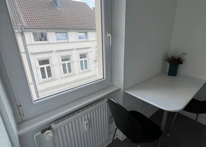 Sehr Zentrales Kleines Ruhiges 아파트 *